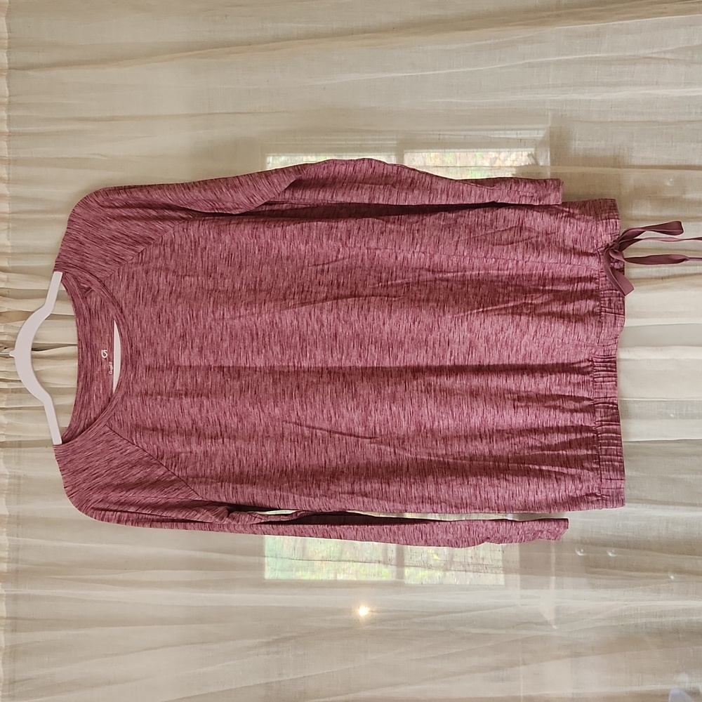 Gapfit Maternity Exercise Top